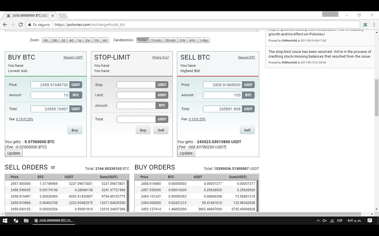 Poloniex Helper Preview image 3