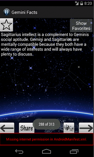 Gemini Facts