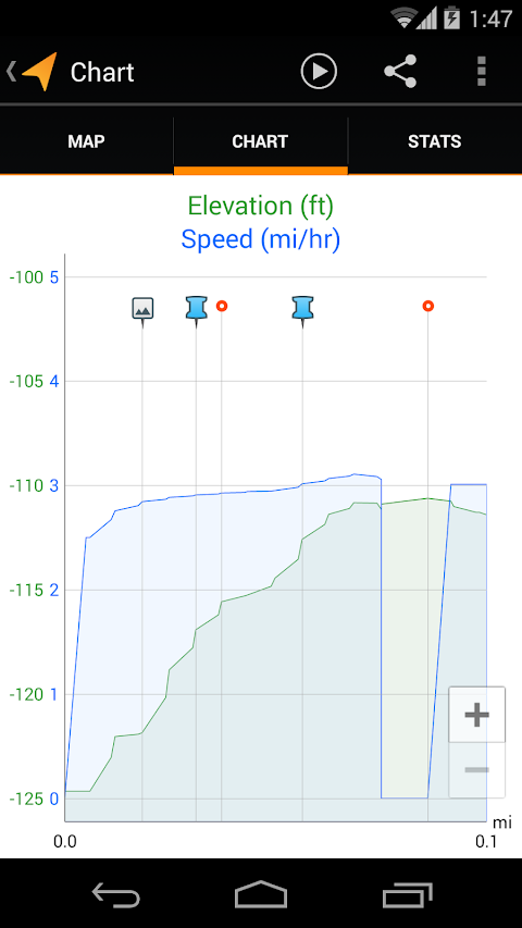 My Tracksのおすすめ画像3