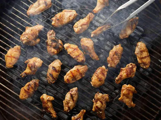 Grilled Chicken Wings