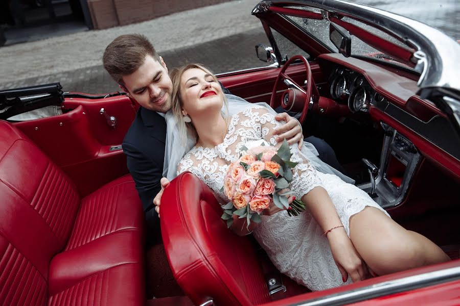 Wedding photographer Aleksandr Kasperskiy (kaspersky). Photo of 22 October 2019