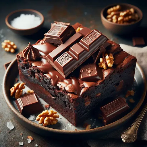 KitKat Brownie