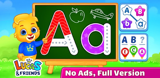 ABC Kids - Tracing & Phonics