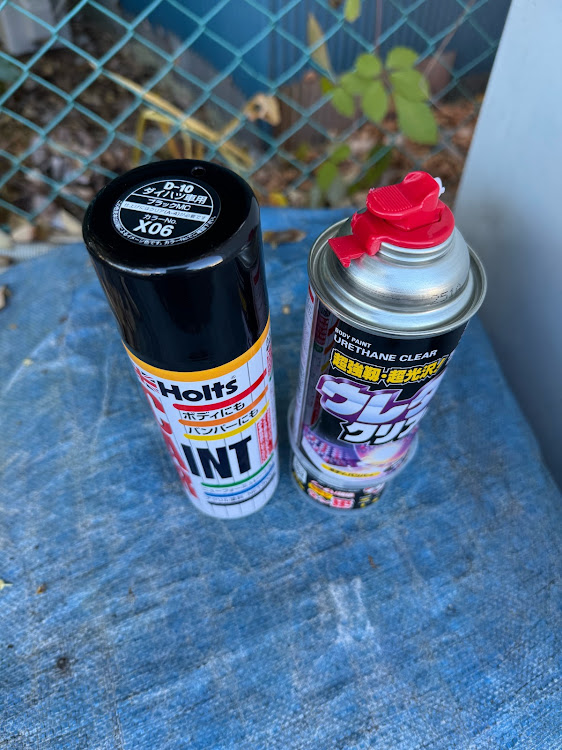 タントカスタムの鈑金・スポット鈑金・タント乗りさんと繋がりたい・L375S タントカスタム・X06 ブラックマイカに関するカスタム事例の投稿画像9枚目