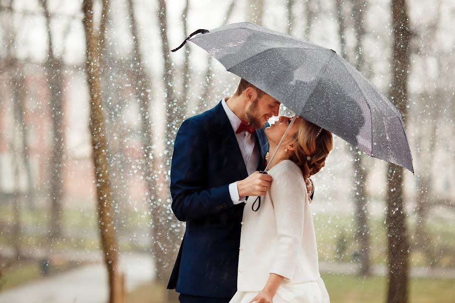 Fotografo di matrimoni Dmitriy Petrov (petrovd). Foto del 7 maggio 2017