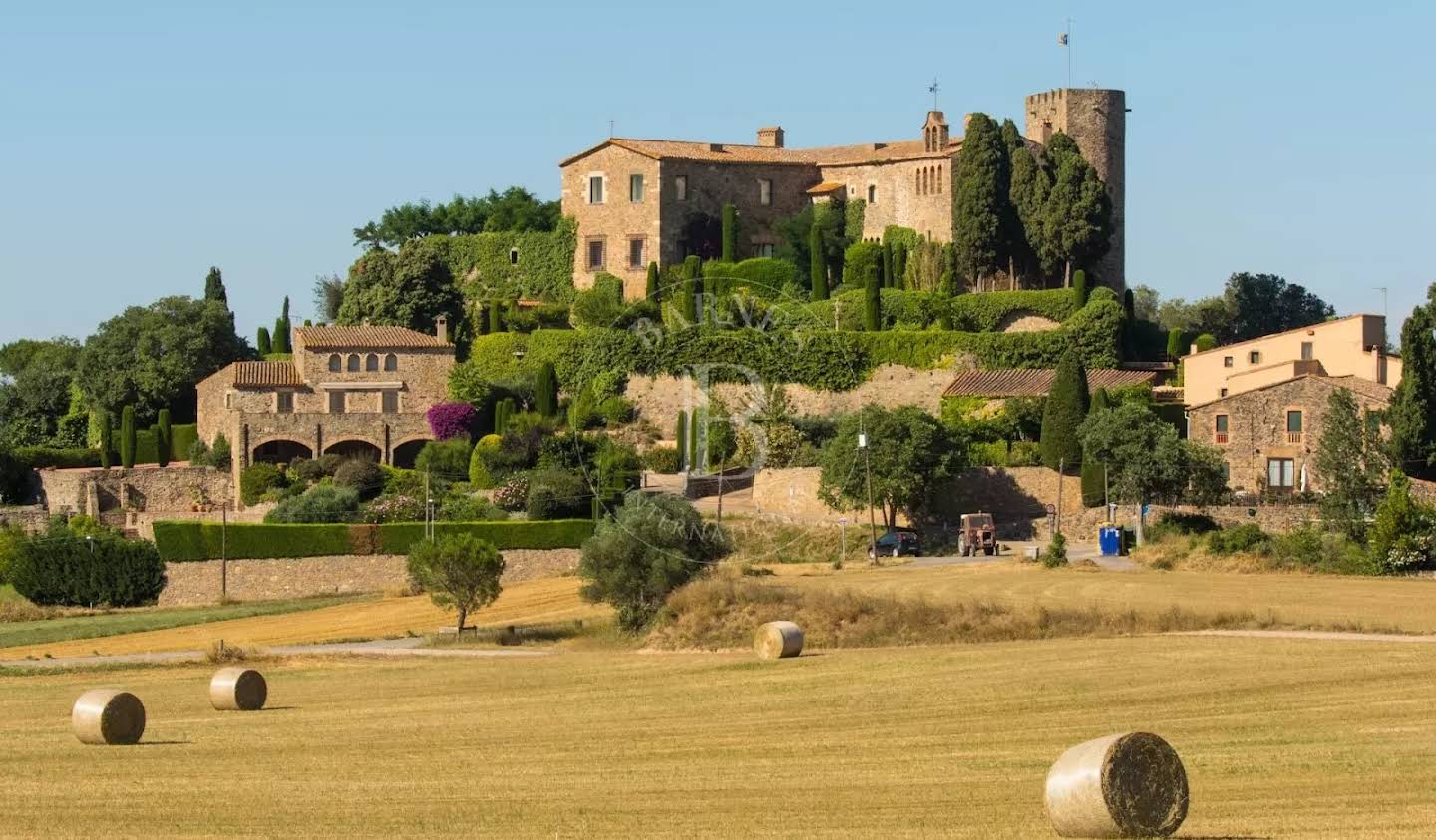 Castle Girona