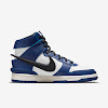 dunk high ambush deep royal