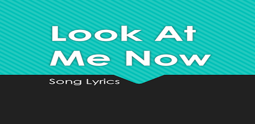 look at me now lyrics