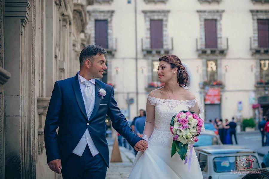 Jurufoto perkahwinan Francesco Rimmaudo (weddingtaormina). Foto pada 29 Mei 2018