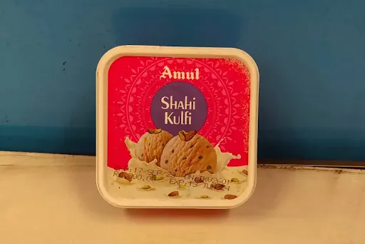 Amul Tub Shahi Kulfi [1 Litre]