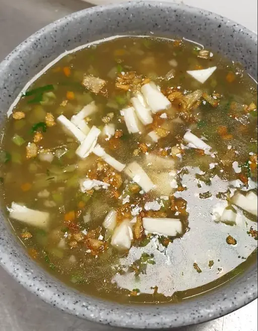 Veg Manchow Soup