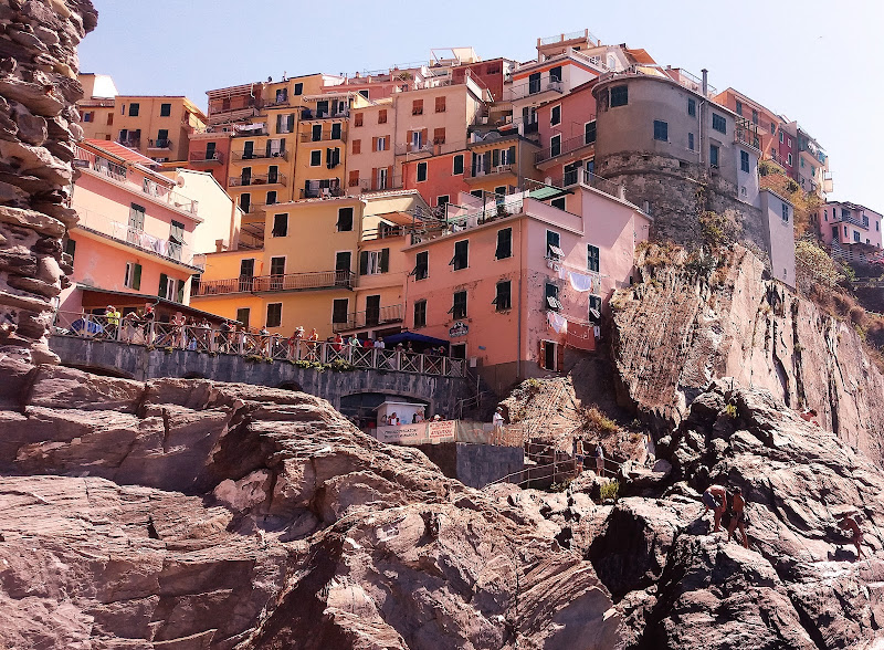 Il paese in rosa di 1marti2