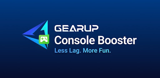 GearUP Console Booster