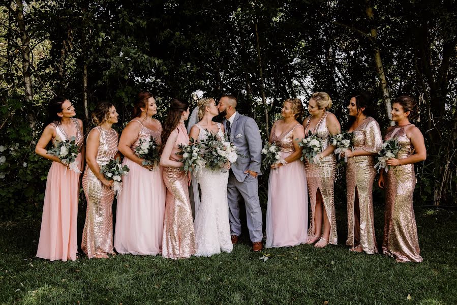Huwelijksfotograaf Kimberly Tetrault (kimtetrault). Foto van 30 december 2019