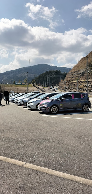 ノートの車が好きな人と繋がりたい・１日！一日を大切に！二度と来ない日々です！今を最高に生きる！・五ヶ山ダム・那珂川市に関するカスタム事例の投稿画像2枚目
