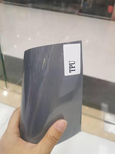 Title 2, Plastic Car Lamp Protective Film. Protects agai...