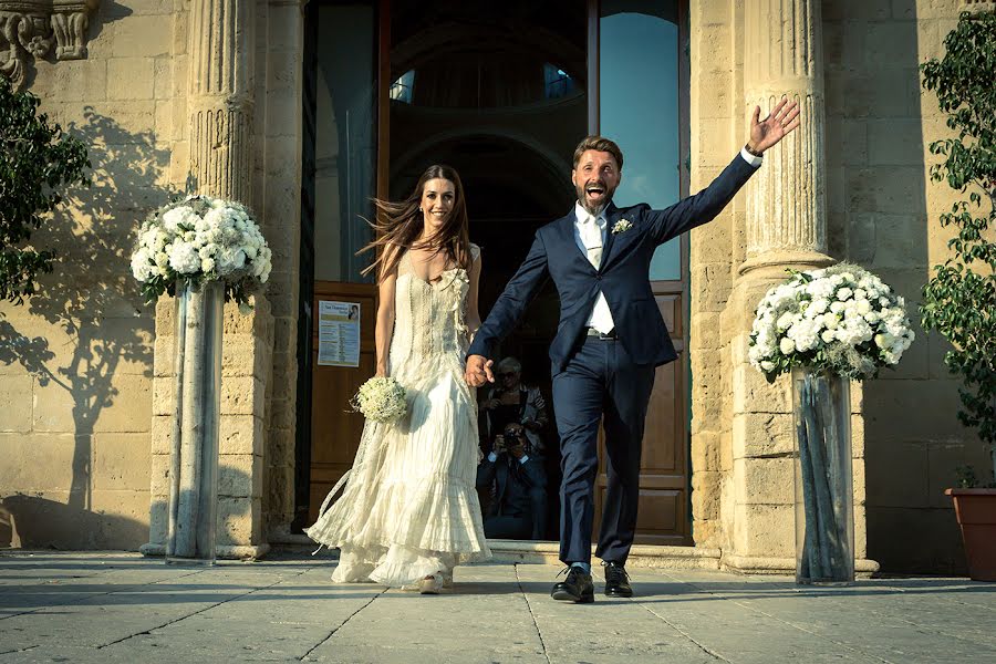 Wedding photographer Francesco Montefusco (francescomontef). Photo of 8 January 2016