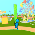 Amusement Park 3D : America