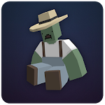 Cover Image of Unduh Unturned Zombie PixelCraft 7 APK