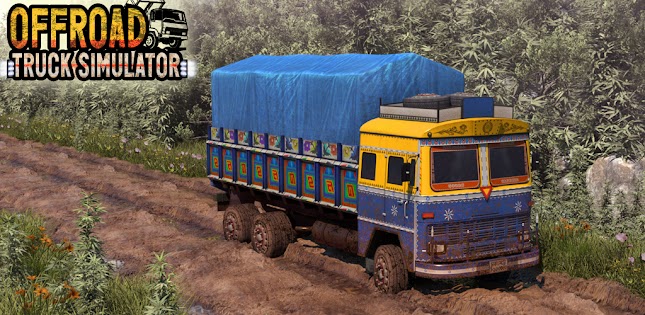 Indian Truck Simulator Offroad para Android - Download