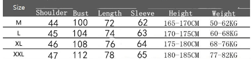 Title 1, Mens thin shirt