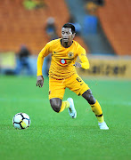 Dax left Kaizer Chiefs on loan to Black Leopards./ BackpagePix / Samuel Shivambu