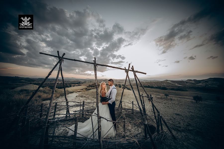 Fotografo di matrimoni Ciro Magnesa (magnesa). Foto del 17 ottobre 2019