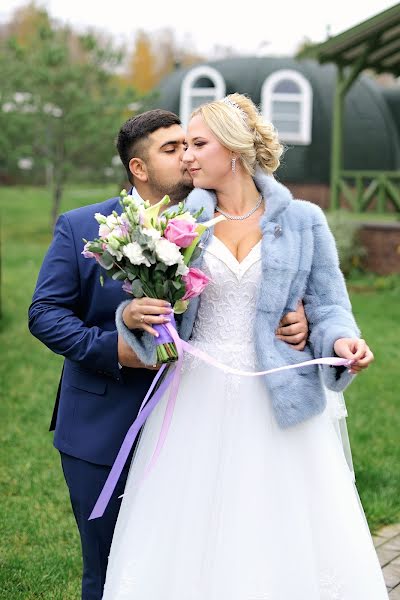 Photographe de mariage Denis Mirskoy (pavelvasin). Photo du 4 février 2020