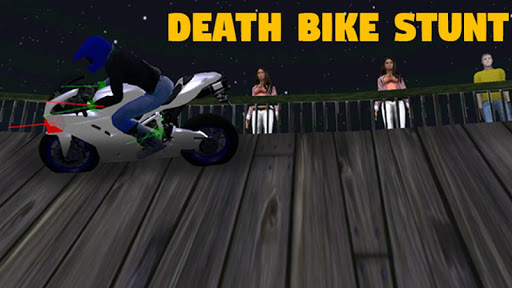 Death Bike Stunt