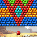 Cover Image of Descargar Prehistoric Bubble 1.1 APK