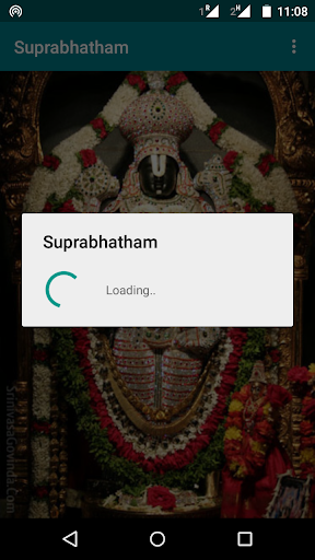 Suprabhatham