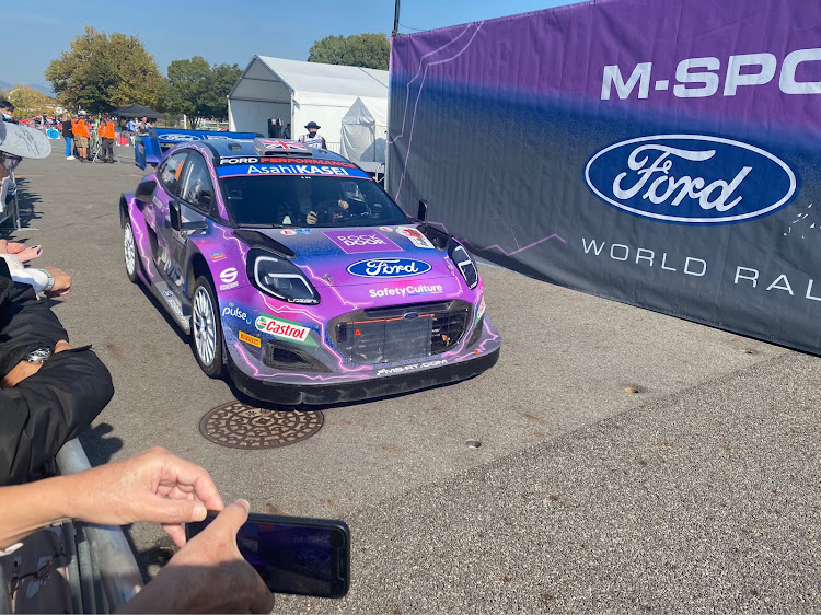あきさんが投稿したWRC・名古屋に関するカスタム事例の投稿画像6枚目