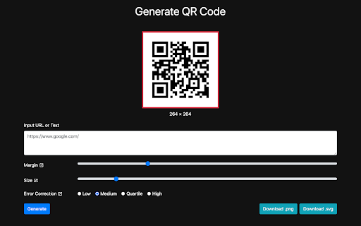 QR Code