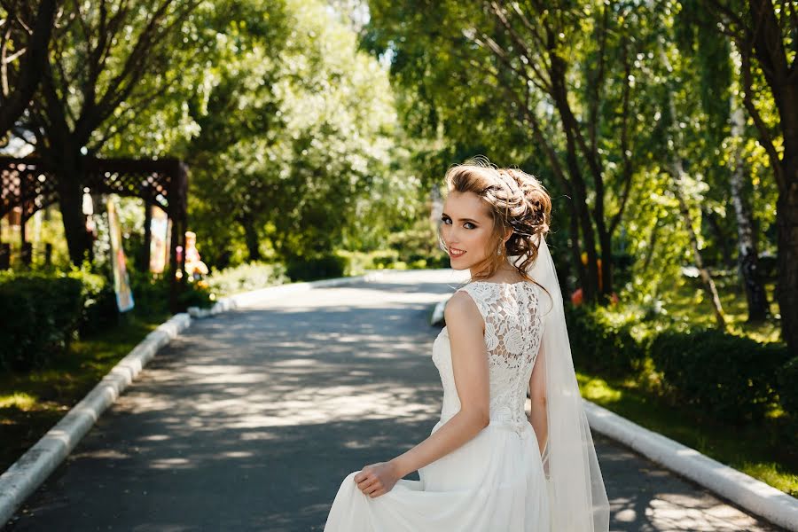 Fotógrafo de bodas Aleksandr Sayfutdinov (alex74). Foto del 22 de enero 2018