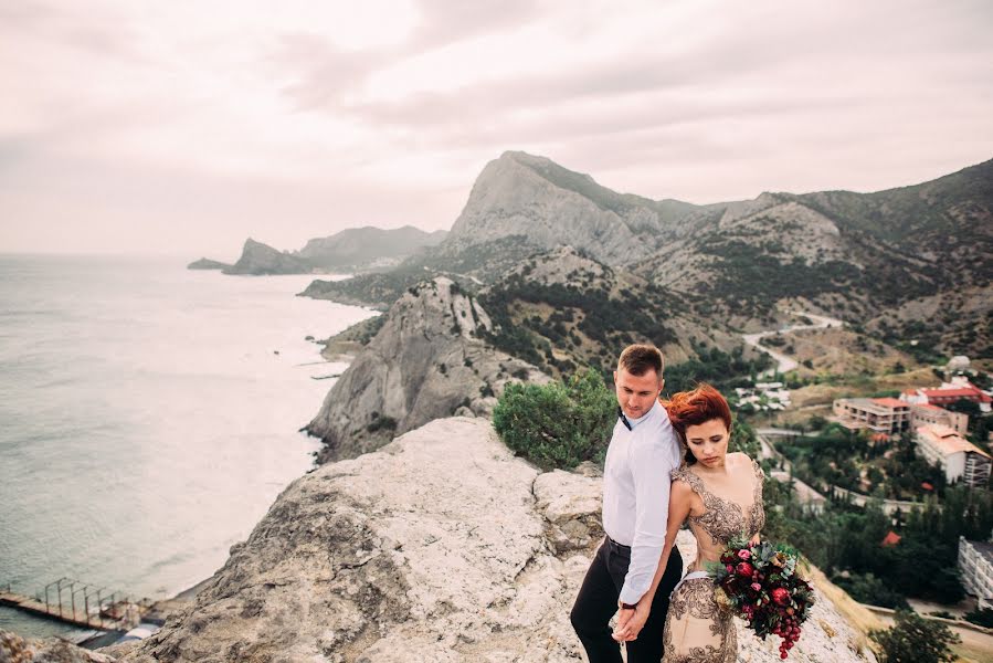 Fotografo di matrimoni Nikolay Busel (busel). Foto del 18 maggio 2018