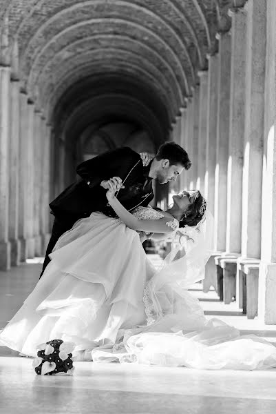 Fotografo di matrimoni Daniele Pugliese (dorian). Foto del 1 aprile