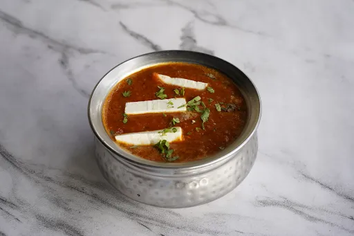 Paneer Makhanwala