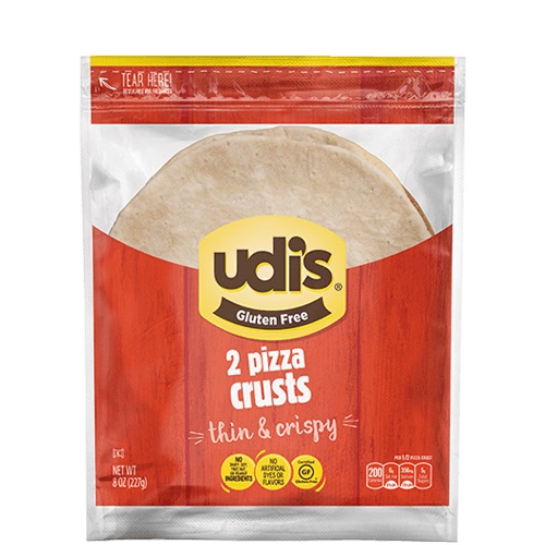 Pizza Crusts