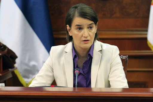 Brnabić: Još bez odgovora EK u vezi sa hrvatskim taksama za hranu iz Srbije