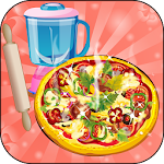 Cover Image of ดาวน์โหลด Yummy Pizza, เกมทำอาหาร 2.0.6 APK