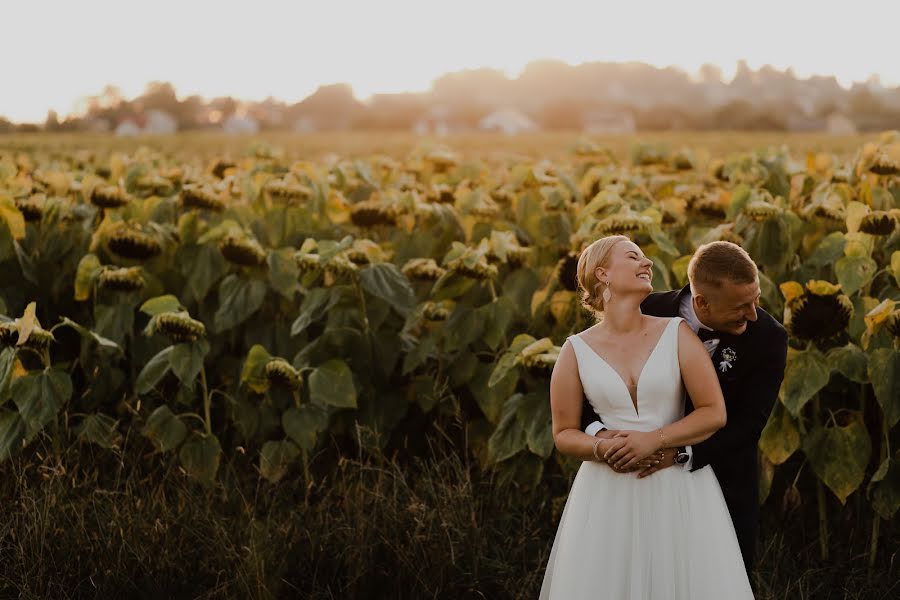 Fotografo di matrimoni Oskar Słabosz (oskarslabosz). Foto del 12 luglio 2021