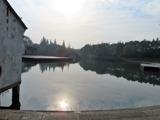 A Day in Wuzhen China 2016