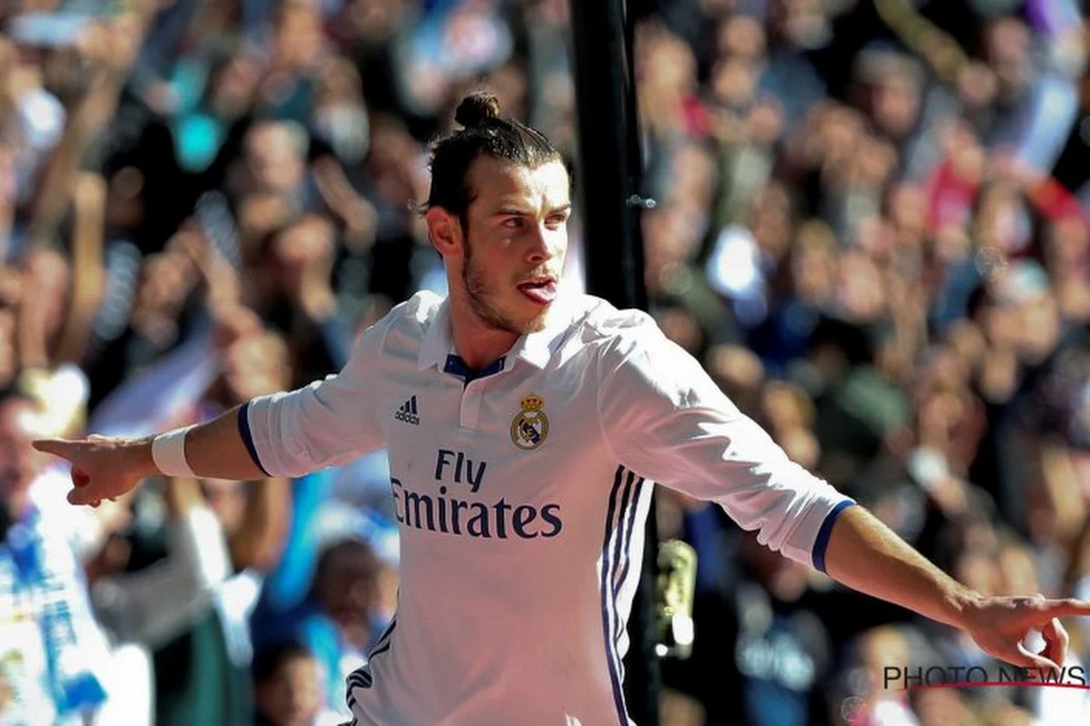 Gareth Bale spreekt bewondering uit voor twee Belgische topclubs en noemt Jupiler Pro League 'interessante competitie'