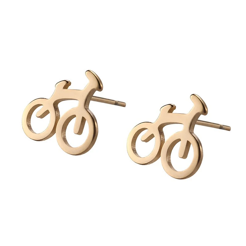 Title 3, Mini Titanium Stalen Oorstekers – Stijlvolle en...