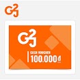 Hồ Chí Minh, Hà Nội [Voucher] Phiếu Quà Tặng Đặt Phòng Khách Sạn, Nhà Nghỉ Go2Joy 100K