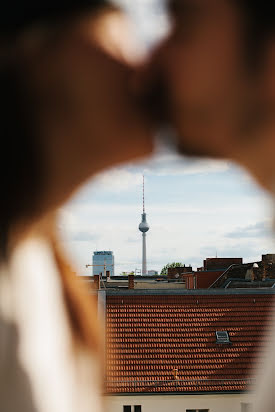 Fotógrafo de bodas Darya Kroycberg (kreuzberg). Foto del 16 de mayo 2023