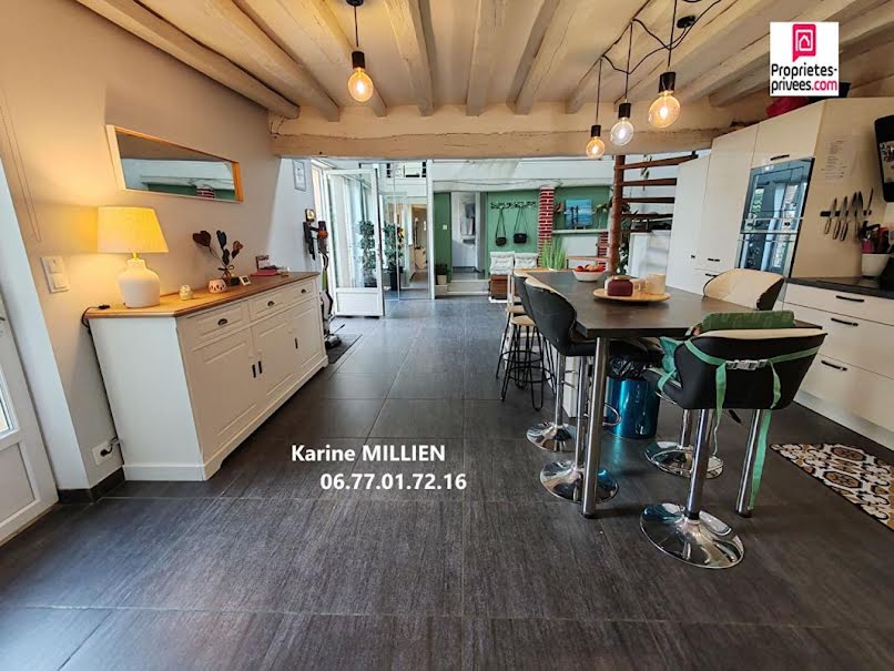 Vente maison 5 pièces 123 m² à Dreux (28100), 265 000 €