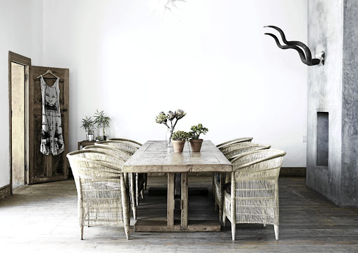 Inside Look This Cape Town Home Is Down To Earth But High On Style