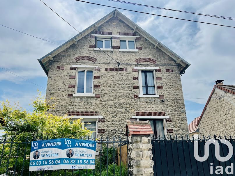 Vente maison 4 pièces 72 m² à Nogent-sur-Oise (60180), 178 000 €