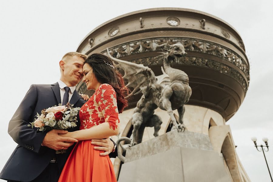 Весільний фотограф Валерия Кулаева (svaleriyaphoto). Фотографія від 2 вересня 2018